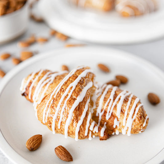 Almond Croissants (3.35oz, 60/case)