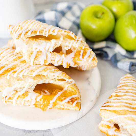 Apple Turnovers (3.75oz, 60/case)
