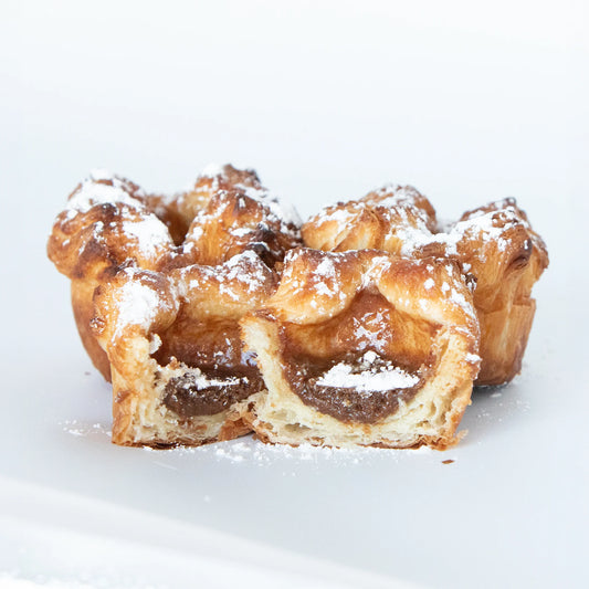 Cinnamon Kouign Amann (3.5oz, 40/case)