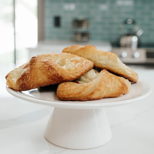 Ham & Cheese Foldover Croissants (3oz, 72/case)