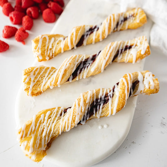 Raspberry Twists (2.5oz, 48/case)
